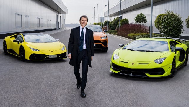 Potpuna hibridizacija Lamborghinija do 2024, prvi električni model od 2025.