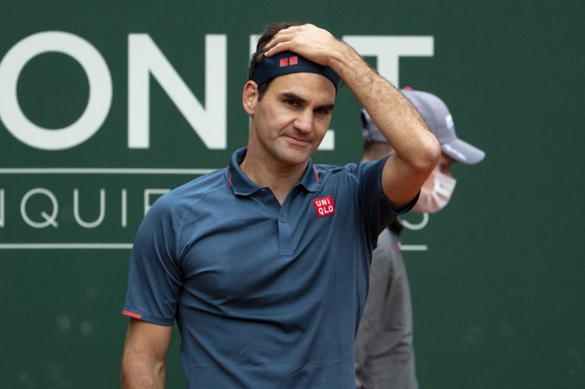 Federer: Razočarao sam ih
