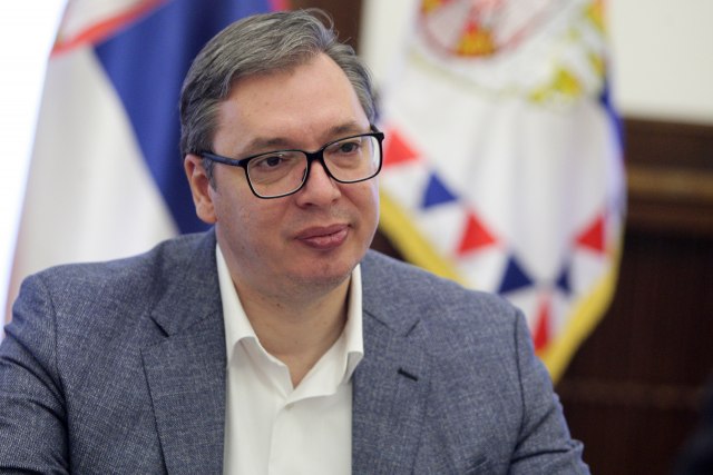 Vučić: Razgovarali smo o Škodi