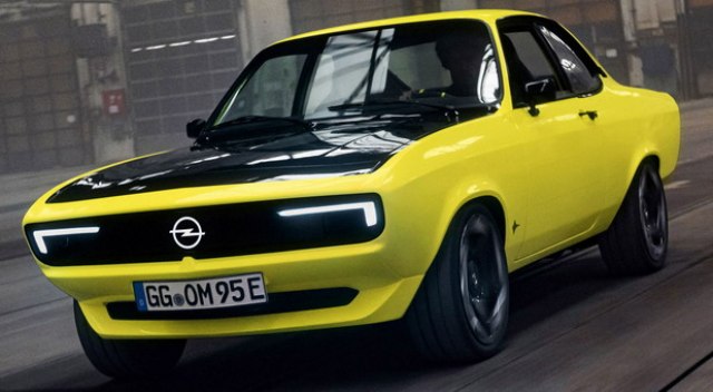 Stigao je novi Opel Manta FOTO/VIDEO