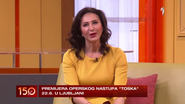 Srpska Marija Kalas: "Znate kakvu muziku danas slušaju mladi..." VIDEO