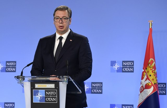 Vučić odgovorio - očekuje li se i promena stava o tzv. Kosovu?