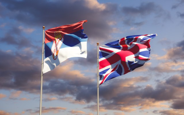 Danas počela primena Sporazuma o trgovini Srbije i Britanije: Evo šta se menja