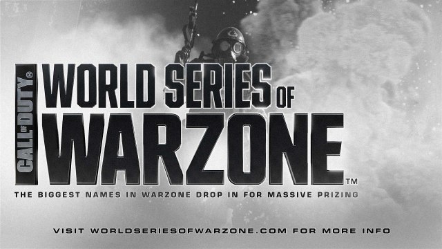 Najavljen Call of Duty: World Series of Warzone sa $300,000 po turniru