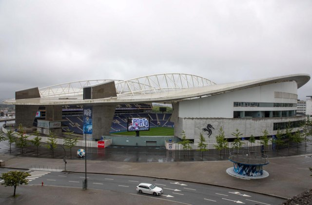 Obavljen pretres prostorija fudbalskog kluba Porto