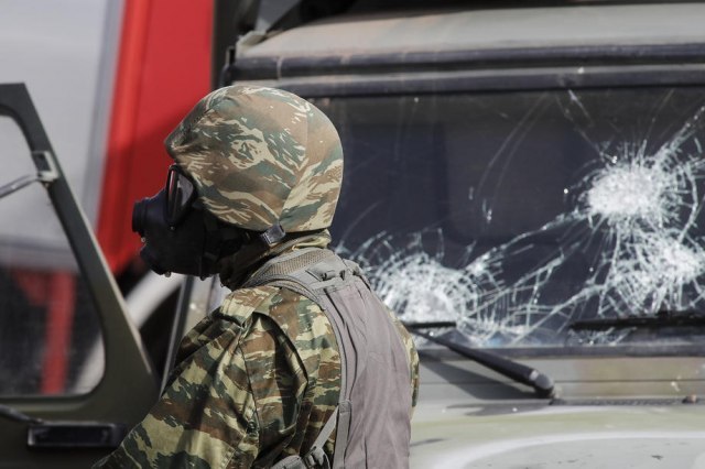 Napadnuta Turska? Dronovi gaðali vojne baze VIDEO