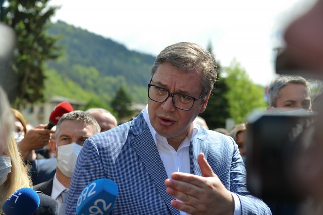 Vučić: We will have a lot of problems re: Kosovo. I'm afraid it will start these days