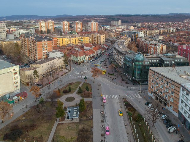 Kragujevac će konkurisati za prestonicu kulture 2023. godine