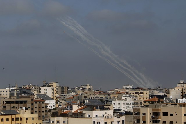 Ceasefire? The Israelis accepted a truce with Hamas