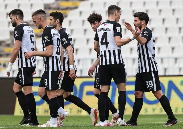 Niko ne žali za LE – Partizan će dobro zaraditi i u Ligi konferencija