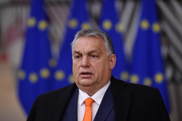 Orban: "Zbogom"
