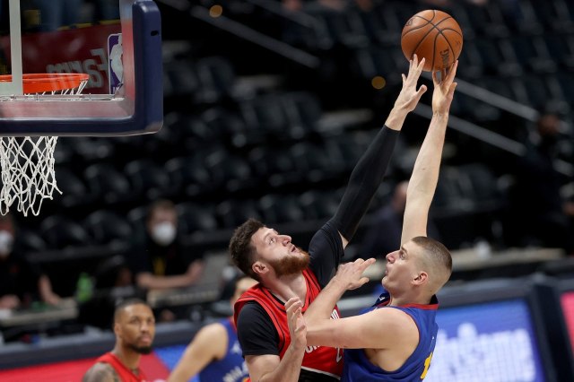 Jokiæ je imao samo jednu asistenciju: Lilard i Nurkiæ objasnili zašto