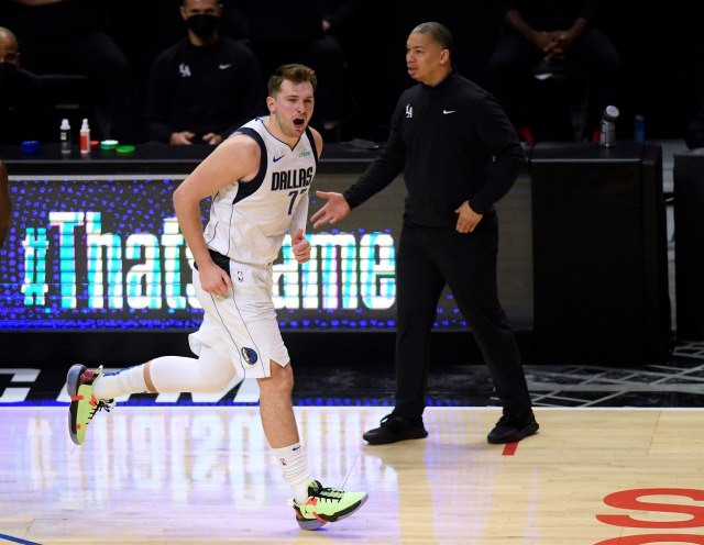 Donèiæ tripl-dablom pokorio Los Anðeles