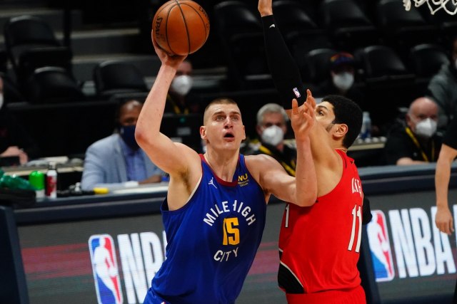 Jokiæeva MVP partija nedovoljna – Lilard dominirao, poraz Denvera