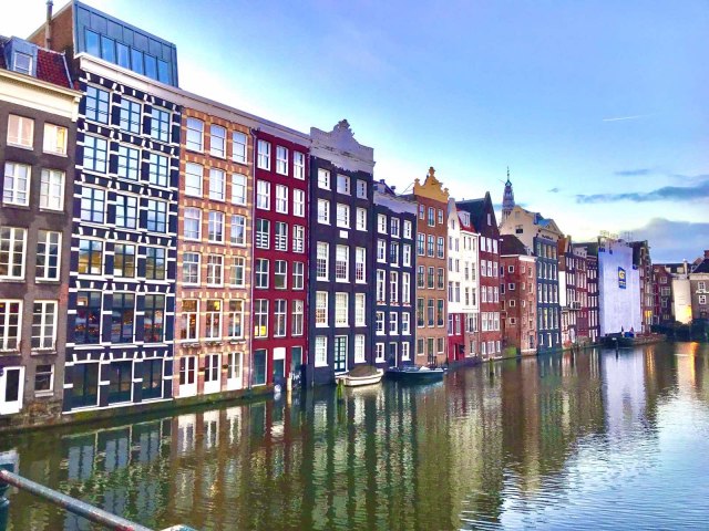 Život u Amsterdamu: 7 èinjenica koje niste znali o Holandiji