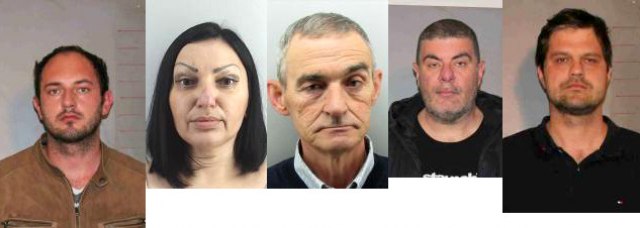 Uhapšena grupa prevaranata - javite MUP-u ako ih prepoznajete FOTO