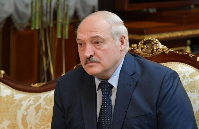 "Lukašenko je kriv"; "Kidnapovanje"