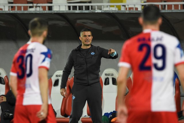 Slavoljub Đorđević novi trener Vojvodine