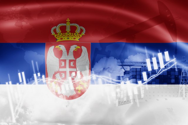 Srbija treæa ekonomija u tranziciji po prilivu SDI u 2020.