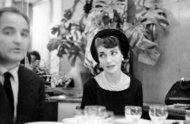 Nesreæna ljubav Marije Kalas: Grkinja anðeoskog glasa i slomljenog srca