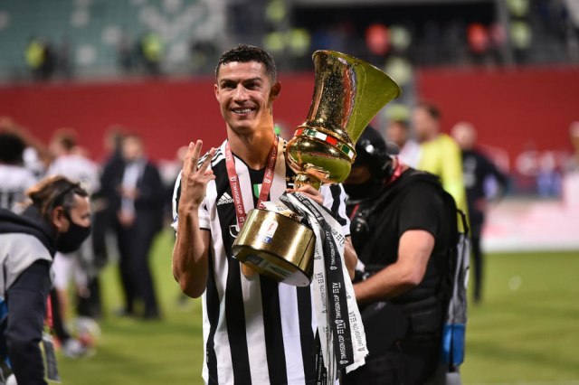 Ronaldo: Ispunio sam ciljeve u Juventusu