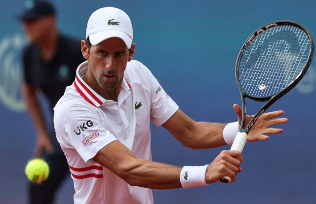 Novak: Tenis u Srbiji umire