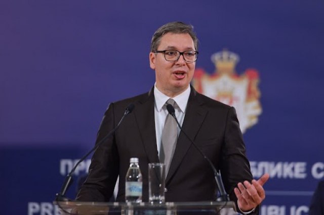 Vučić o francuskom rešenju Kosova i Metohije: 