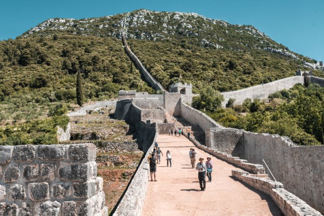 Biser Evrope: I Hrvatska ima svoj Kineski zid VIDEO