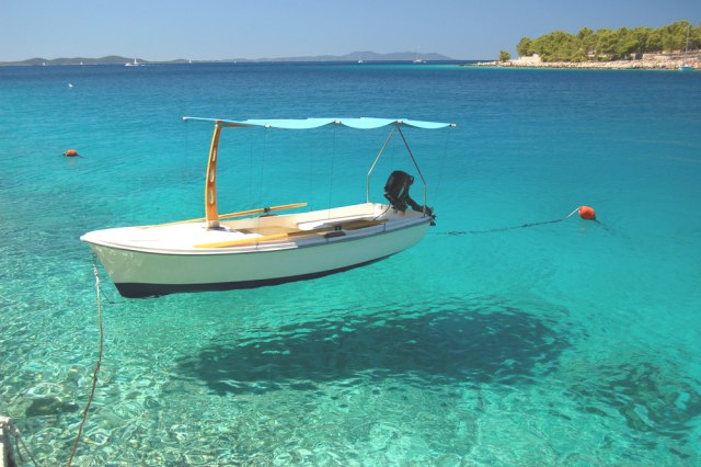 Pet hrvatskih ostrva koja su raj na zemlji FOTO