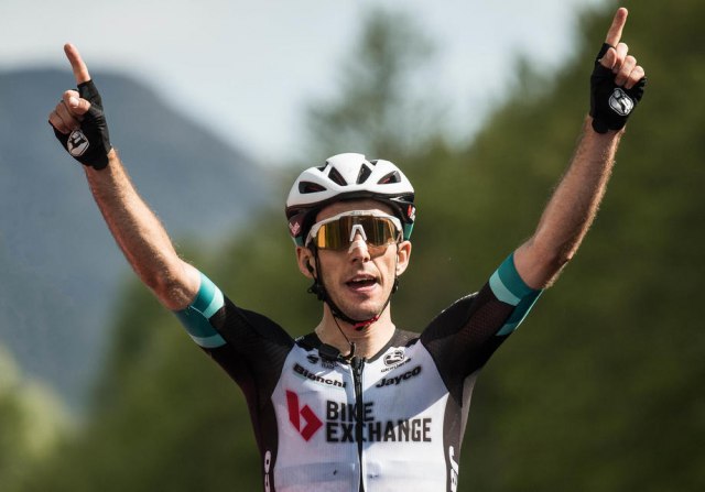 Jejts pobednik 19. etape Điro d'Italije