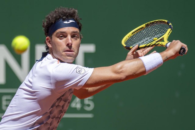 Èekinato i Korda u finalu ATP turnira u Parmi