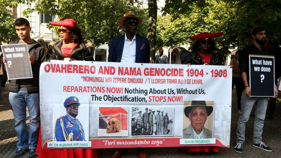 Nemaèka, istorija i genocid: Priznanje zloèina u Namibiji posle više od 100 godina