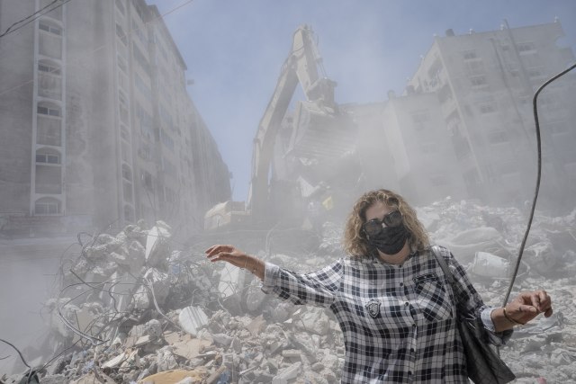UN: Zloèin? Izrael "protiv", Hamas "za", a SAD žale