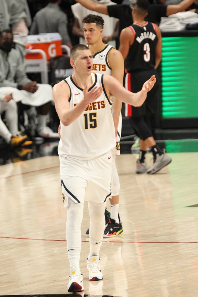 Jokiæ se ispromašivao, debakl Denvera