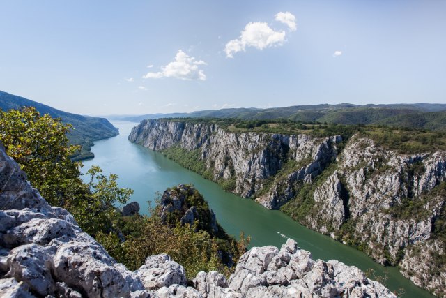 Najduža klisura u Evropi krasi Srbiju FOTO