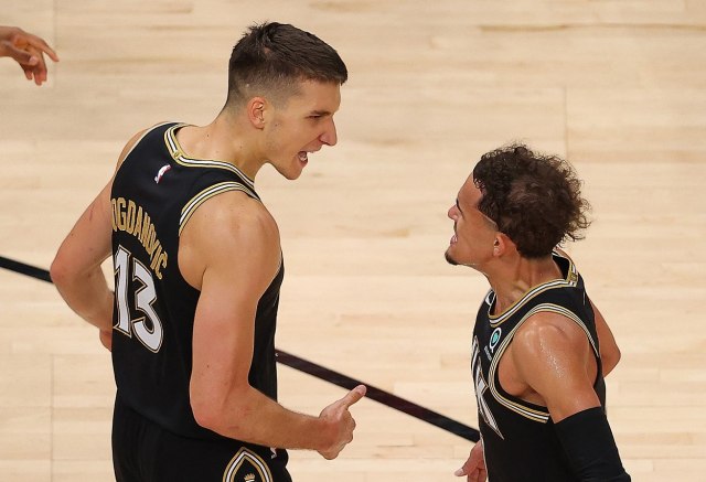 Bogdanoviæ punio sve kolone – Atlanta deklasirala Njujork