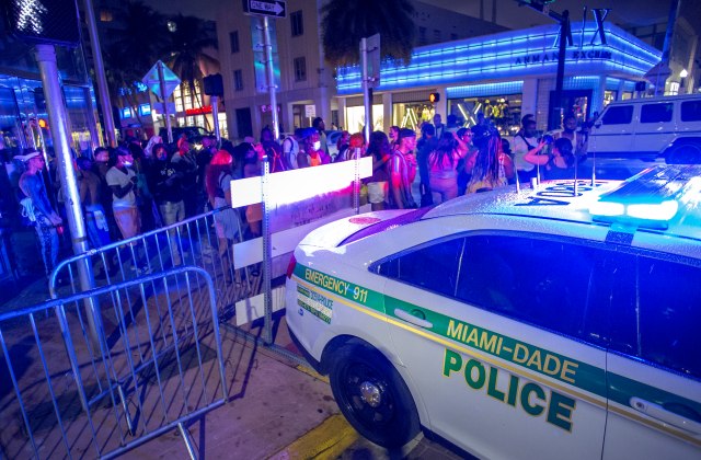 Pucnjava u Majamiju; dve osobe ubijene, više od 20 ranjeno FOTO