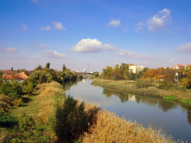"Nesnosan miris" iz kanala Begej, oglasile se "Vode Vojvodine"