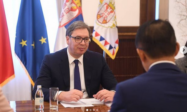 Obećano Vučiću: Valjevo-Lajkovac do novembra 2022. godine FOTO
