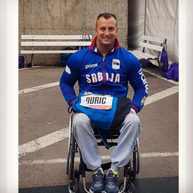 Foto: Paraolimpijski komitet Srbije
