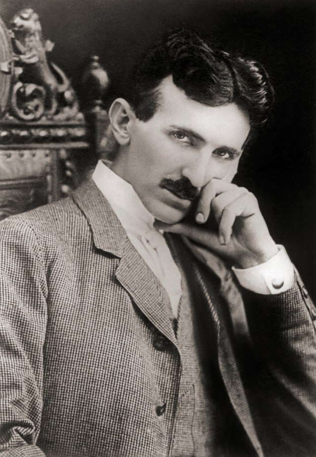 Tesla na današnji dan: "Najslaða misao biæe mi ta da je to delo jednog Srbina. Živelo Srpstvo!"