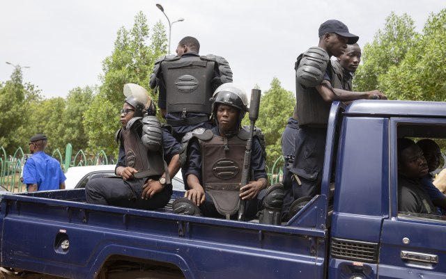 Afrièka unija suspendovala èlanstvo Malija nakon vojnog puèa