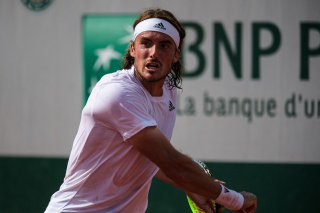 Cicipas: Nisam tužan, nisam ljut