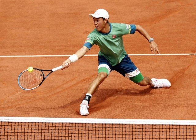 Nišikori posle preokreta i èetiri sata borbe bolji od Rusa