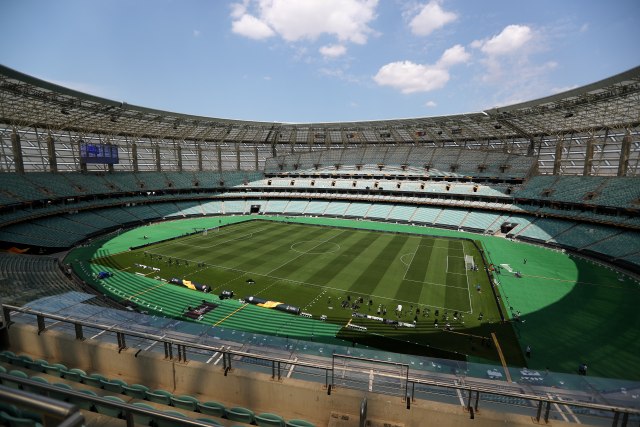 Olimpijski stadion, Baku (Azerbejdžan)