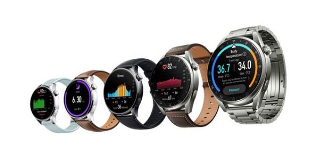 Huawei predstavio Watch 3, tablet MatePad Pro i slušalice Freebuds 4, koje pokreæe HarmonyOS
