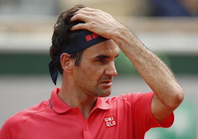 Federer o Čiliću: Nije problem, ali nije lepo