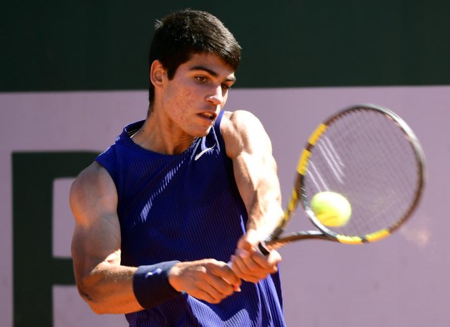 Nadalov naslednik izbacio Basilašvilija