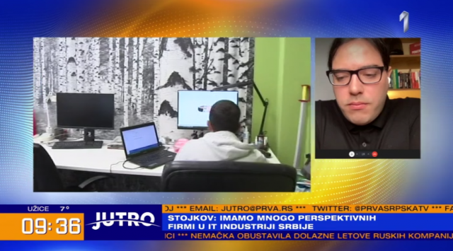 Serbian Nordeus sold for an incredible sum: 