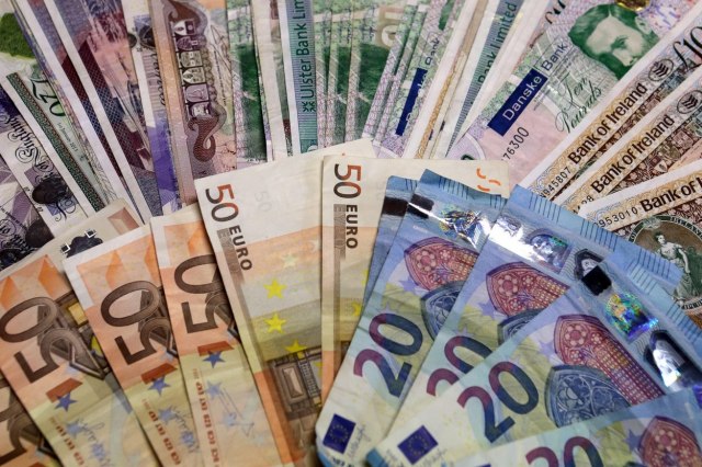 Evropska unija nije uvela nova pravila o kolièini gotovine koja se može uneti